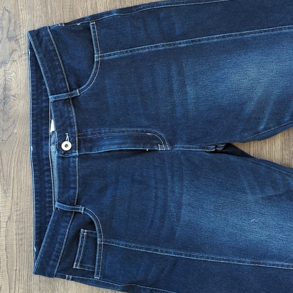 Halara Mid Rise Petite Jeans - Picture 5 of 11